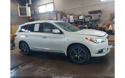 Infiniti QX60 3.5L V-6 DOHC, VVT, 295HP Front Wheel Drive - автомобили, коли, обяви за нови и употребявани 13