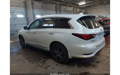 Infiniti QX60 3.5L V-6 DOHC, VVT, 295HP Front Wheel Drive - автомобили, коли, обяви за нови и употребявани 14