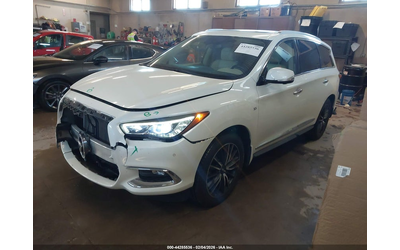 infiniti-qx60-3-5l-v-6-dohc-vvt-295hp-front-wheel-drive - 1