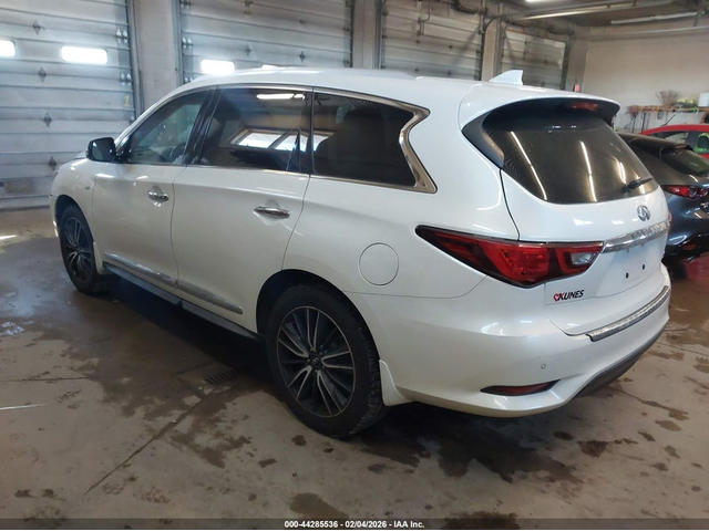 Infiniti QX60 3.5L V-6 DOHC, VVT, 295HP Front Wheel Drive - автомобили, коли, обяви за нови и употребявани 2
