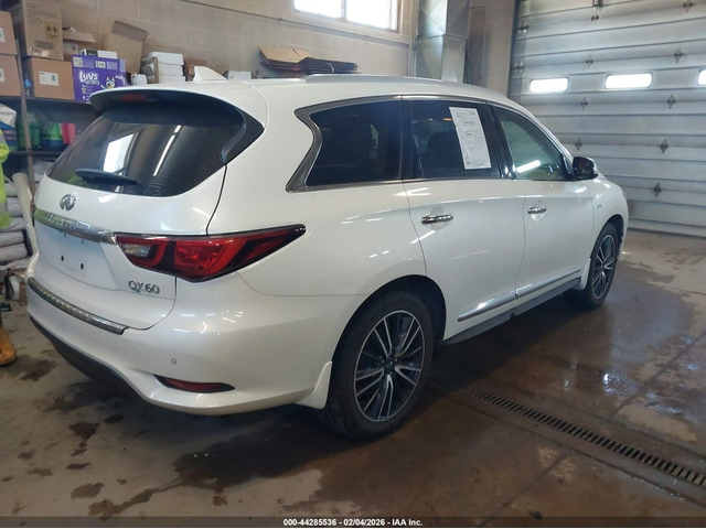 Infiniti QX60 3.5L V-6 DOHC, VVT, 295HP Front Wheel Drive - автомобили, коли, обяви за нови и употребявани 3