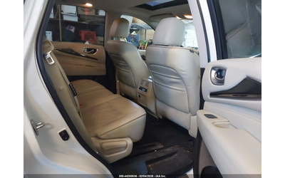 Infiniti QX60 3.5L V-6 DOHC, VVT, 295HP Front Wheel Drive - автомобили, коли, обяви за нови и употребявани 7