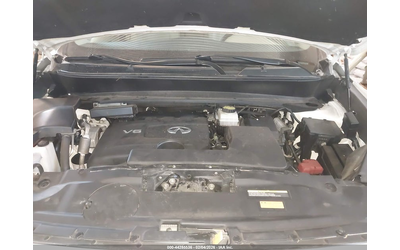 Infiniti QX60 3.5L V-6 DOHC, VVT, 295HP Front Wheel Drive - автомобили, коли, обяви за нови и употребявани 9