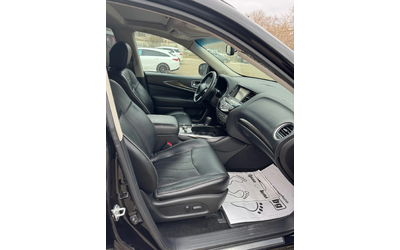 Infiniti QX60 Нов Внос - автомобили, коли, обяви за нови и употребявани 10