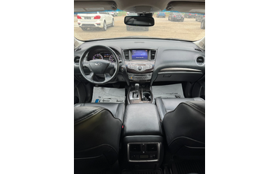 Infiniti QX60 Нов Внос - автомобили, коли, обяви за нови и употребявани 12