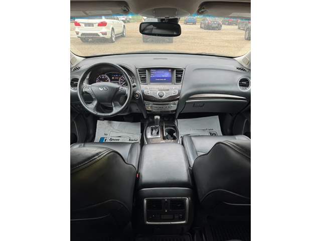 Infiniti QX60 Нов Внос - автомобили, коли, обяви за нови и употребявани 12