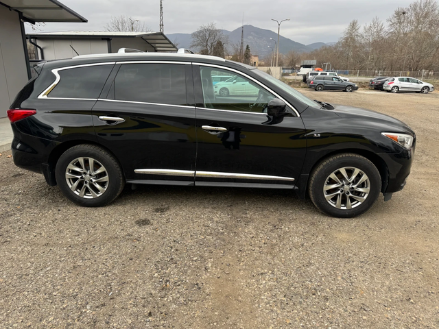 Infiniti QX60 Нов Внос - автомобили, коли, обяви за нови и употребявани 2