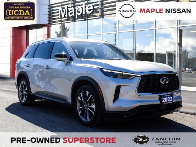 Infiniti QX60 Luxe AWD  С РЕГИСТРАЦИЯ & АВТО КРЕДИТ - автомобили, коли, обяви за нови и употребявани 0