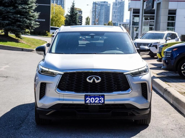 Infiniti QX60 Luxe AWD  С РЕГИСТРАЦИЯ & АВТО КРЕДИТ - автомобили, коли, обяви за нови и употребявани 1