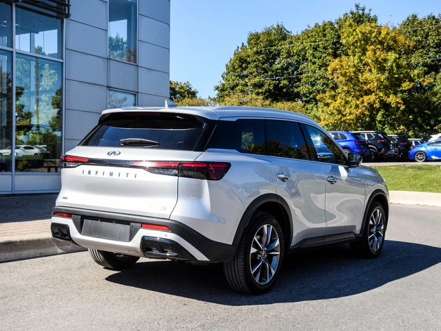 Infiniti QX60 Luxe AWD  С РЕГИСТРАЦИЯ & АВТО КРЕДИТ - автомобили, коли, обяви за нови и употребявани 3