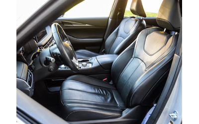 Infiniti QX60 Luxe AWD  С РЕГИСТРАЦИЯ & АВТО КРЕДИТ - автомобили, коли, обяви за нови и употребявани 8