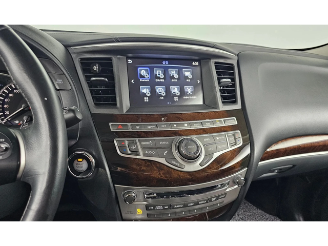 Infiniti QX60 3.5 Awd - автомобили, коли, обяви за нови и употребявани 13