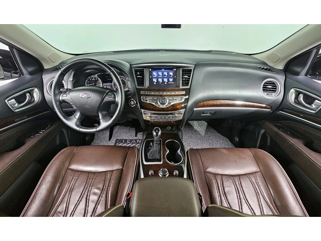 Infiniti QX60 3.5 Awd - автомобили, коли, обяви за нови и употребявани 5