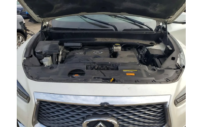 Infiniti QX60 - автомобили, коли, обяви за нови и употребявани 11