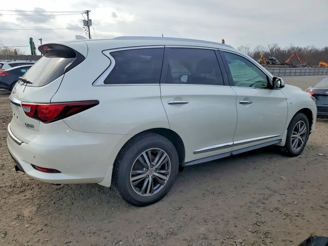 Infiniti QX60 - автомобили, коли, обяви за нови и употребявани 4
