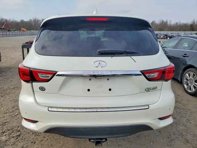 Infiniti QX60 - автомобили, коли, обяви за нови и употребявани 5
