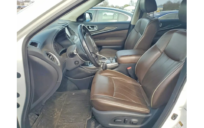 Infiniti QX60 - автомобили, коли, обяви за нови и употребявани 6