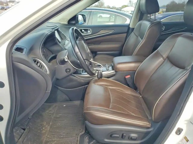 Infiniti QX60 - автомобили, коли, обяви за нови и употребявани 6
