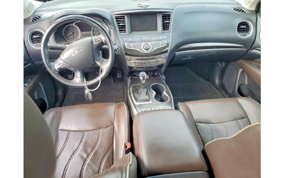 Infiniti QX60 - автомобили, коли, обяви за нови и употребявани 7