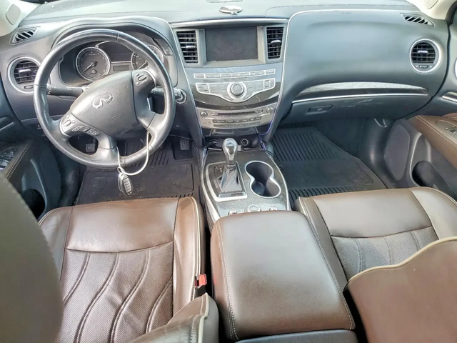 Infiniti QX60 - автомобили, коли, обяви за нови и употребявани 7