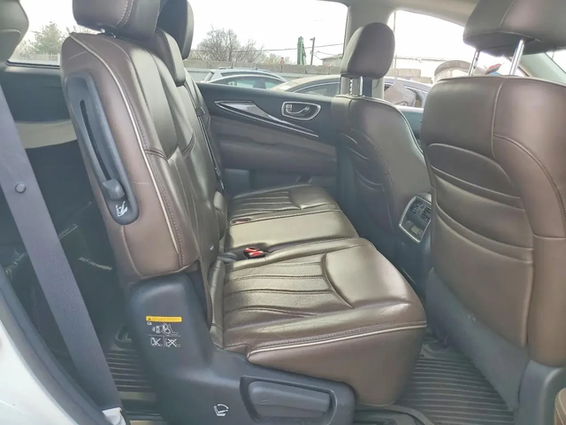 Infiniti QX60 - автомобили, коли, обяви за нови и употребявани 9