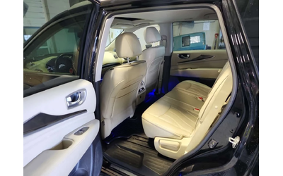 Infiniti QX60 PANORAMA| ПОДГРЕВИ| 2 КЛЮЧА| 7 МЕСТЕН| - автомобили, коли, обяви за нови и употребявани 10