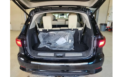 Infiniti QX60 PANORAMA| ПОДГРЕВИ| 2 КЛЮЧА| 7 МЕСТЕН| - автомобили, коли, обяви за нови и употребявани 6