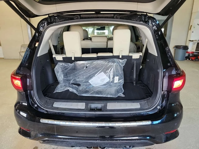 Infiniti QX60 PANORAMA| ПОДГРЕВИ| 2 КЛЮЧА| 7 МЕСТЕН| - автомобили, коли, обяви за нови и употребявани 6
