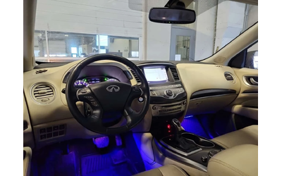 Infiniti QX60 PANORAMA| ПОДГРЕВИ| 2 КЛЮЧА| 7 МЕСТЕН| - автомобили, коли, обяви за нови и употребявани 7