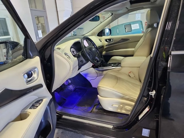 Infiniti QX60 PANORAMA| ПОДГРЕВИ| 2 КЛЮЧА| 7 МЕСТЕН| - автомобили, коли, обяви за нови и употребявани 8