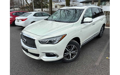 infiniti-qx60 - 0