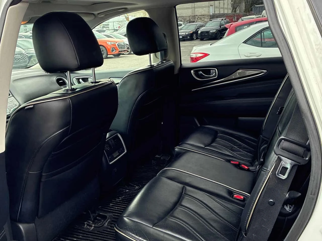 Infiniti QX60 * AWD 4dr * 2 КЛЮЧА* ПОДГРЕВ* PANO* - автомобили, коли, обяви за нови и употребявани 11