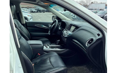 Infiniti QX60 * AWD 4dr * 2 КЛЮЧА* ПОДГРЕВ* PANO* - автомобили, коли, обяви за нови и употребявани 14