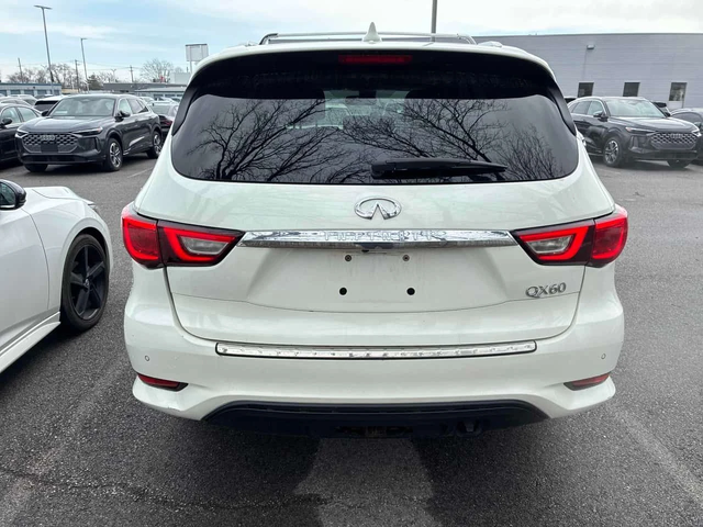 Infiniti QX60 * AWD 4dr * 2 КЛЮЧА* ПОДГРЕВ* PANO* - автомобили, коли, обяви за нови и употребявани 3