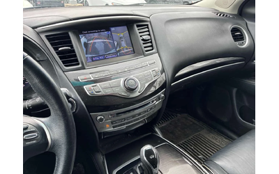 Infiniti QX60 * AWD 4dr * 2 КЛЮЧА* ПОДГРЕВ* PANO* - автомобили, коли, обяви за нови и употребявани 8