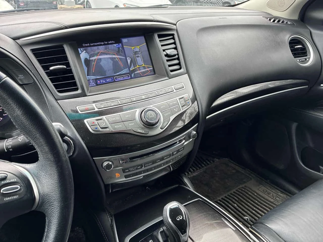 Infiniti QX60 * AWD 4dr * 2 КЛЮЧА* ПОДГРЕВ* PANO* - автомобили, коли, обяви за нови и употребявани 8