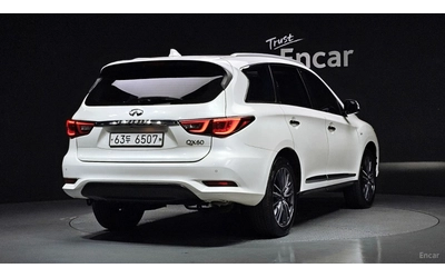 infiniti-qx60 - 1