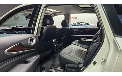 Infiniti QX60 3.5 AWD* КОЖА* ОБДУХВ* ПАНО - автомобили, коли, обяви за нови и употребявани 8