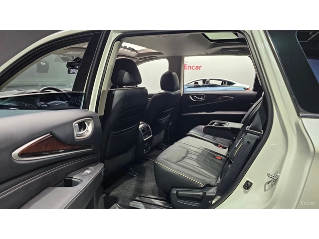 Infiniti QX60 3.5 AWD* КОЖА* ОБДУХВ* ПАНО - автомобили, коли, обяви за нови и употребявани 8