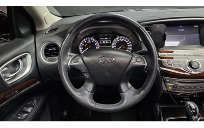 Infiniti QX60 3.5 AWD* КОЖА* ОБДУХВ* ПАНО - автомобили, коли, обяви за нови и употребявани 9