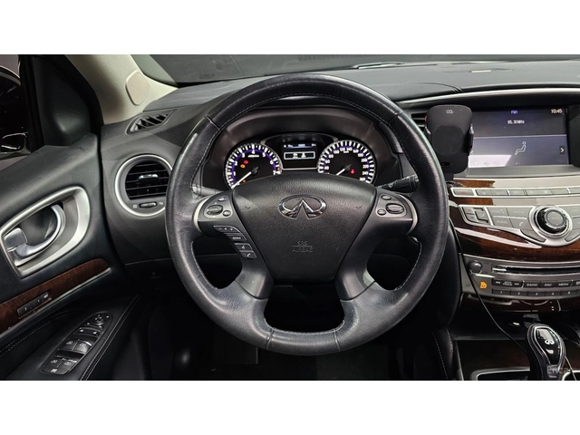 Infiniti QX60 3.5 AWD* КОЖА* ОБДУХВ* ПАНО - автомобили, коли, обяви за нови и употребявани 9