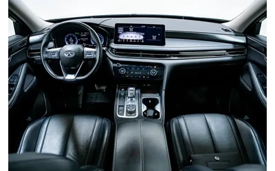Infiniti QX60 6+ 1* 360КАМЕРИ* V6* TOP* - автомобили, коли, обяви за нови и употребявани 8