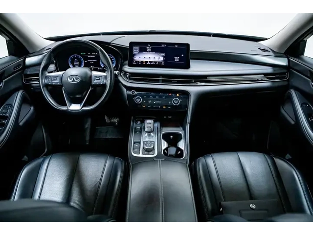 Infiniti QX60 6+ 1* 360КАМЕРИ* V6* TOP* - автомобили, коли, обяви за нови и употребявани 8