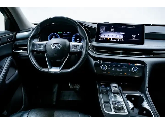Infiniti QX60 6+ 1* 360КАМЕРИ* V6* TOP* - автомобили, коли, обяви за нови и употребявани 9
