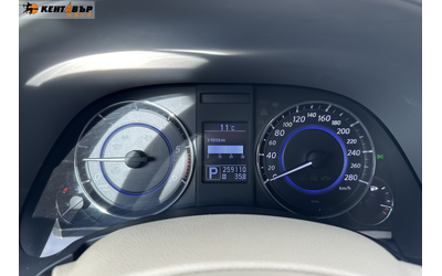 Infiniti QX70 3.0d 238 к.с. - автомобили, коли, обяви за нови и употребявани 13