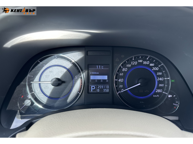 Infiniti QX70 3.0d 238 к.с. - автомобили, коли, обяви за нови и употребявани 13