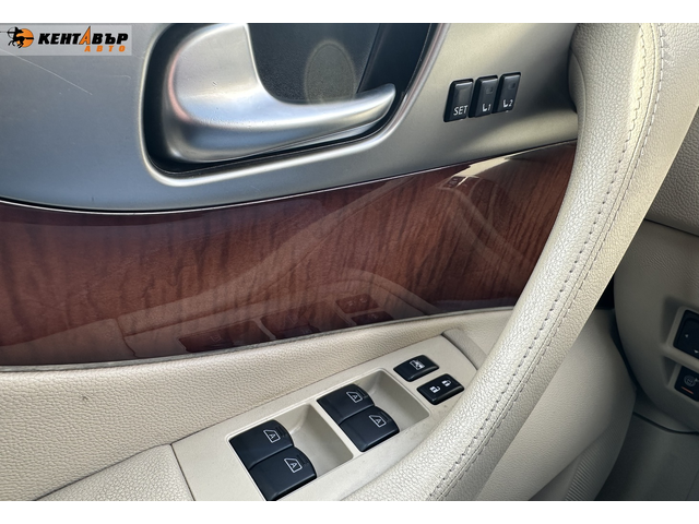 Infiniti QX70 3.0d 238 к.с. - автомобили, коли, обяви за нови и употребявани 15