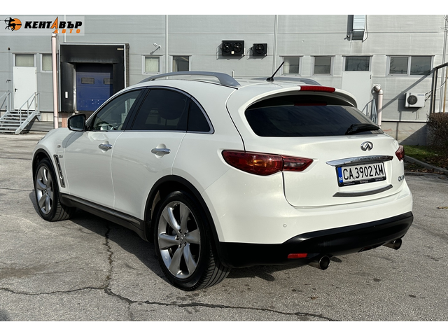 Infiniti QX70 3.0d 238 к.с. - автомобили, коли, обяви за нови и употребявани 2
