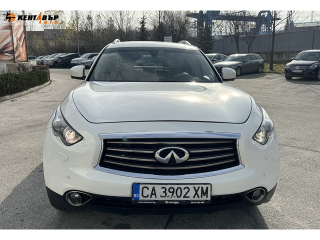 Infiniti QX70 3.0d 238 к.с. - автомобили, коли, обяви за нови и употребявани 6