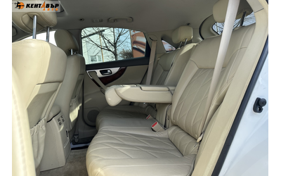 Infiniti QX70 3.0d 238 к.с. - автомобили, коли, обяви за нови и употребявани 8